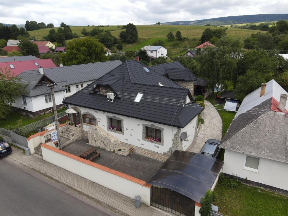 Penzion Alexander Laborcfő Kültér fotó