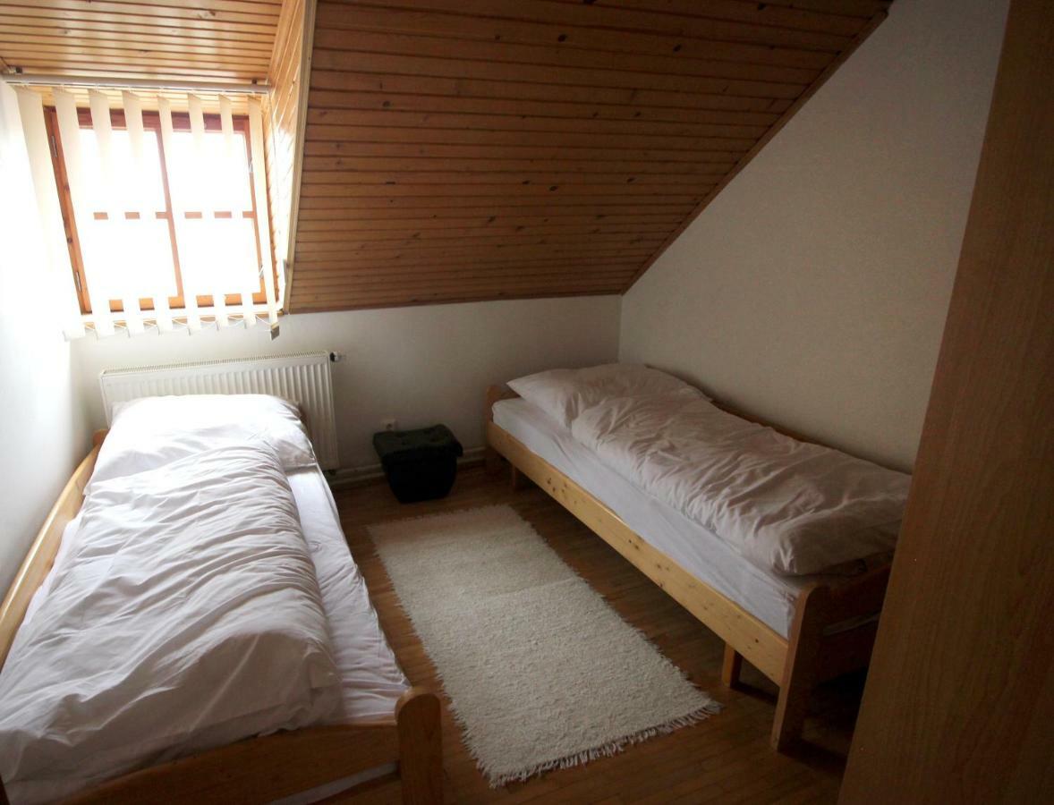 Penzion Alexander Laborcfő Kültér fotó