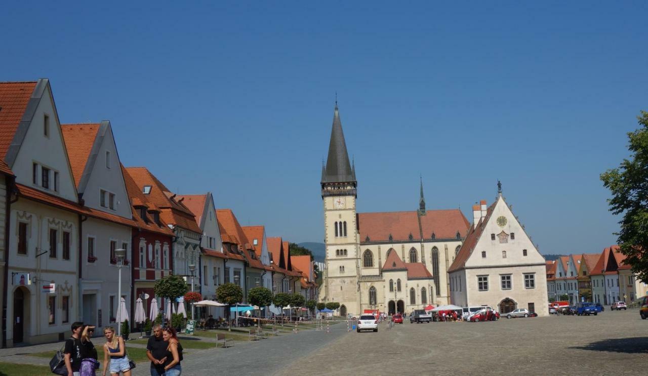 Penzion Alexander Laborcfő Kültér fotó